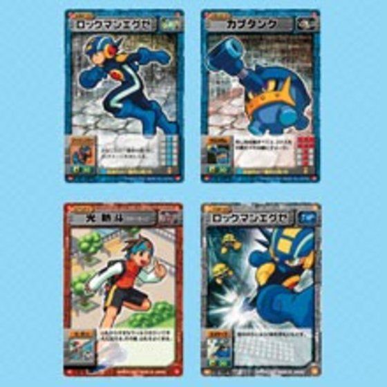 カードダスドットコム 公式サイト | 商品情報 - ロックマン エグゼ