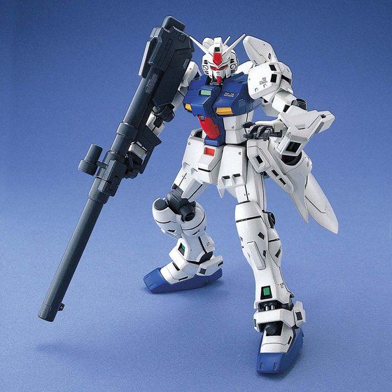 MG 1/100 ガンダム GP03S(ステイメン)│株式会社BANDAI SPIRITS