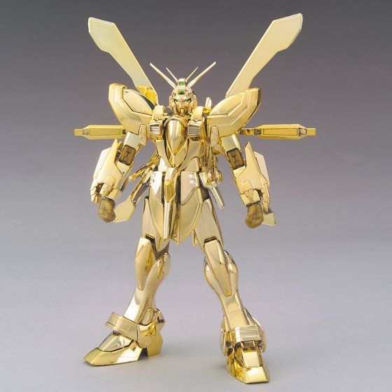 MG 1/100 ハイパーモード Gガンダム│株式会社BANDAI SPIRITS