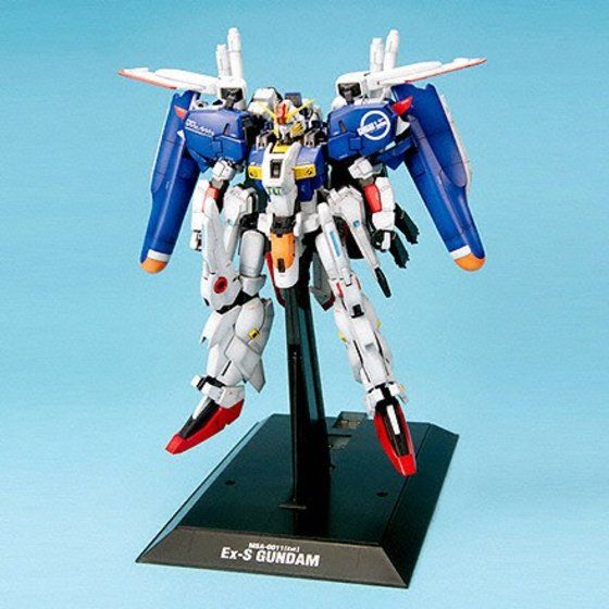 値下げ！1/100 Ex-S GUNDAM旧キット