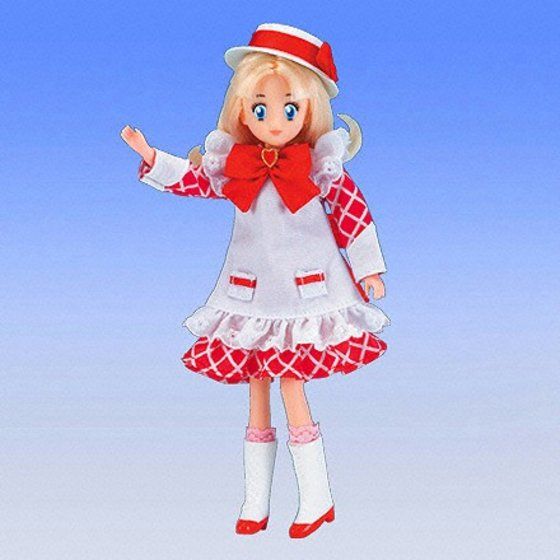 バンダイ 商品・サービスサイト | ナージャギャラリー エプロンドレス