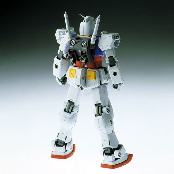 MG 1/100 RX-78-2 ガンダム Ver.Ka│株式会社BANDAI SPIRITS（バンダイ