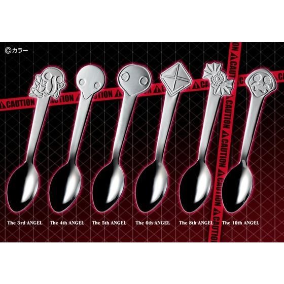 EVANGELION JELLY ～使徒スプーン＆コア型ゼリー～ | ヱヴァンゲリヲン