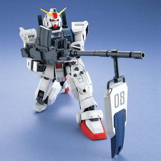 MG 1/100 RX-79[G] 陸戦型ガンダム│株式会社BANDAI SPIRITS（バンダイ