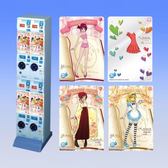 カードダスドットコム 公式サイト | 商品情報 - スマイルプリキュア