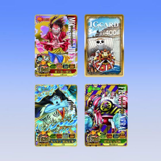 カードダスドットコム 公式サイト | 商品情報 - DCDワンピーベリー