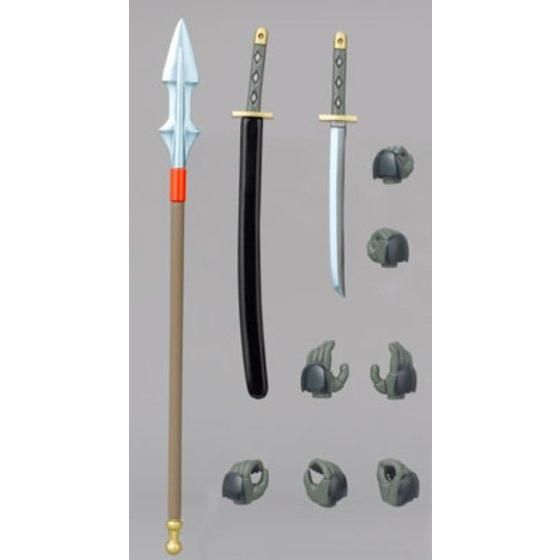 ヴァリアブルアクション 覇王大系リューナイト リューサムライ・疾風丸