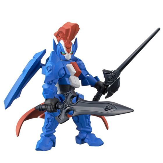 バンダイ 商品・サービスサイト | LBXバトルカスタム フィギュア