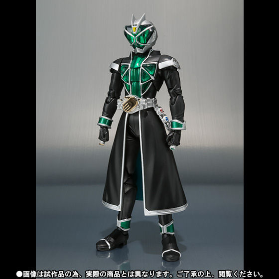 S.H.Figuarts 仮面ライダーウィザード ハリケーンスタイル | 仮面