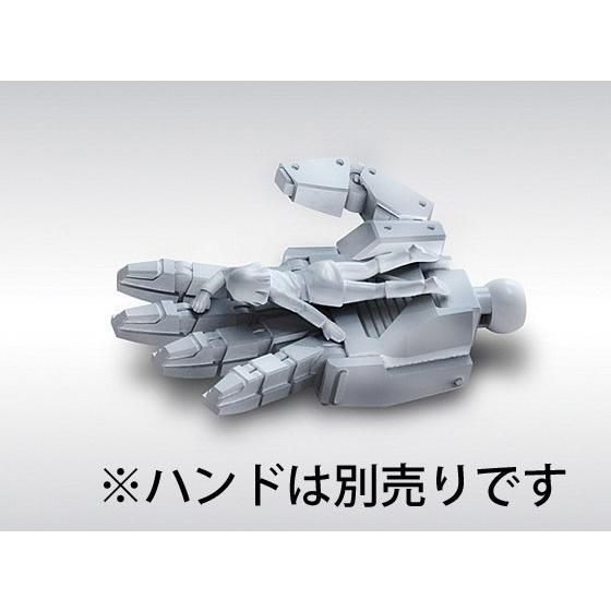 ビルダーズパーツHD 1/100 MSフィギュア01 | ガンダムシリーズ