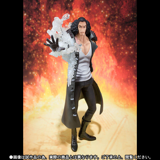 フィギュアーツZERO ONE PIECE FILM Zセット（青雉・ナミ） | ONE