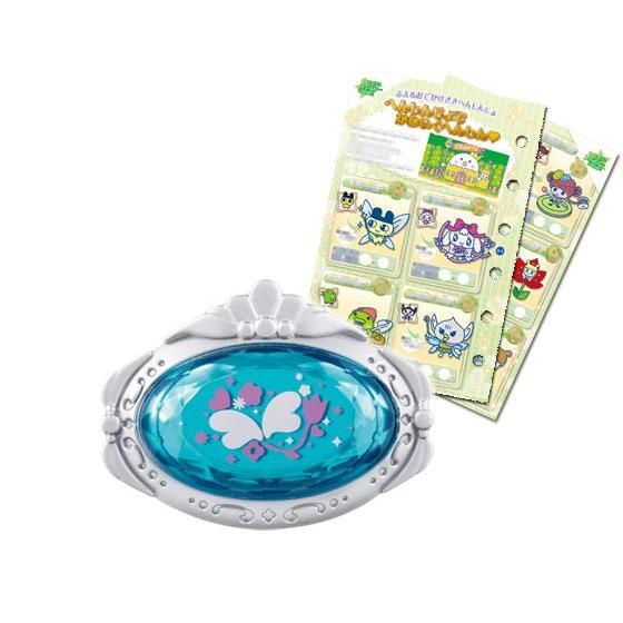 バンダイ 商品・サービスサイト | たまデコピアス フェアリーチェンジ