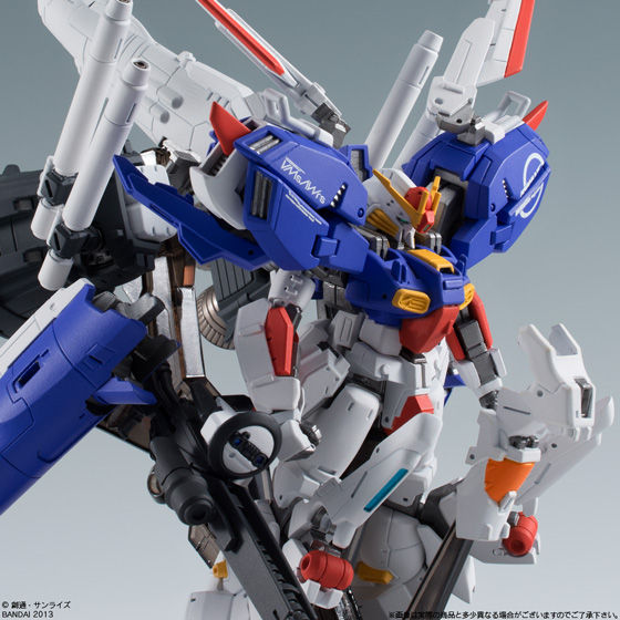 FW GUNDAM STANDart：「Ex-S ガンダム」 | ガンダムシリーズ