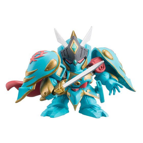 ガシャポン戦士NEXT SAGA03 | SDガンダムシリーズ フィギュア | アニメ