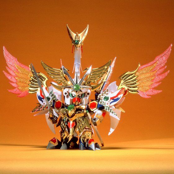 BB戦士139 飛駆鳥大将軍│株式会社BANDAI SPIRITS（バンダイスピリッツ）