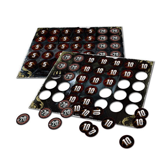 バイオハザード サバイバルホラー デックビルディングゲーム