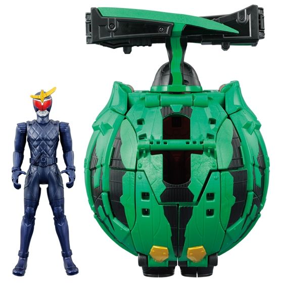 バンダイ 商品・サービスサイト | 超巨大鎧 DXスイカアームズ | 商品情報