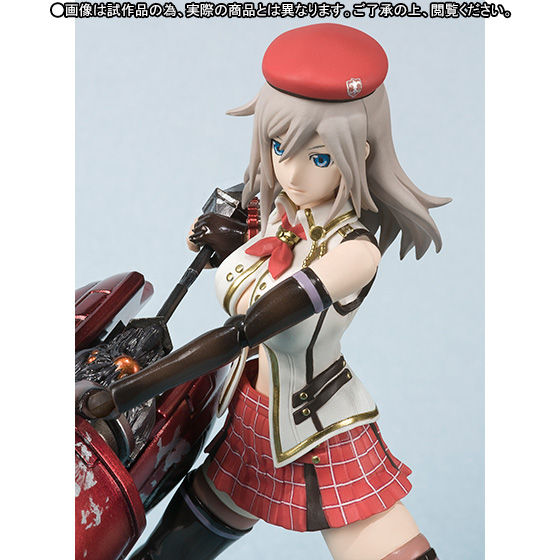 S.H.Figuarts アリサ・イリーニチナ・アミエーラ -GOD EATER 2 EDITION