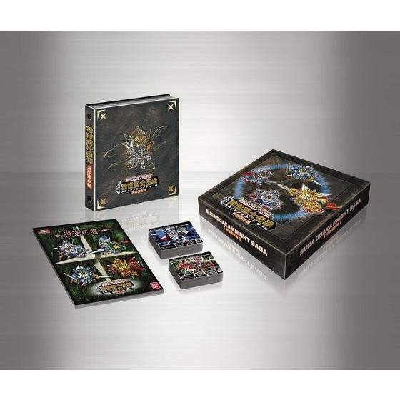 抽選販売】新約SDガンダム外伝 救世騎士伝承（スダ・ドアカ・ナイト