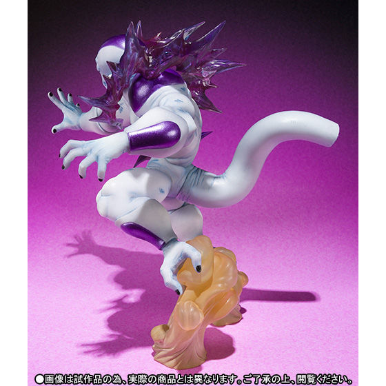 フィギュアーツZERO フリーザ -最終形態- | ドラゴンボールシリーズ