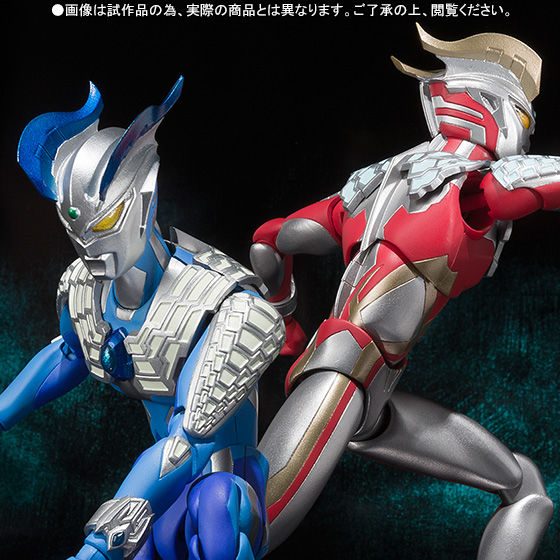 ULTRA-ACT ストロングコロナゼロ＆ルナミラクルゼロ | ウルトラマン