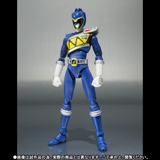 S.H.Figuarts キョウリュウブルー＆キョウリュウグリーンセット | 獣電