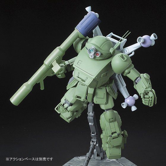 1/20 スコープドッグ（宇宙戦仕様）│株式会社BANDAI SPIRITS