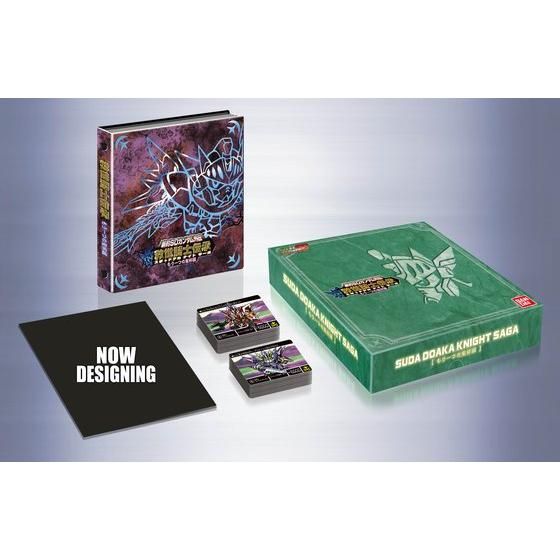 新約SDガンダム外伝 救世騎士伝承（スダ・ドアカ ナイト サーガ