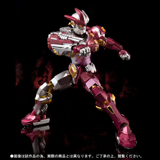 魂の夏コレ 2014」二次抽選販売】ULTRA-ACT ジャンキラー | アニメ