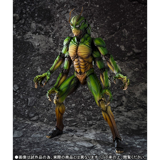 S.I.C. 改造兵士レベル3 | 仮面ライダーシリーズ フィギュア | アニメ