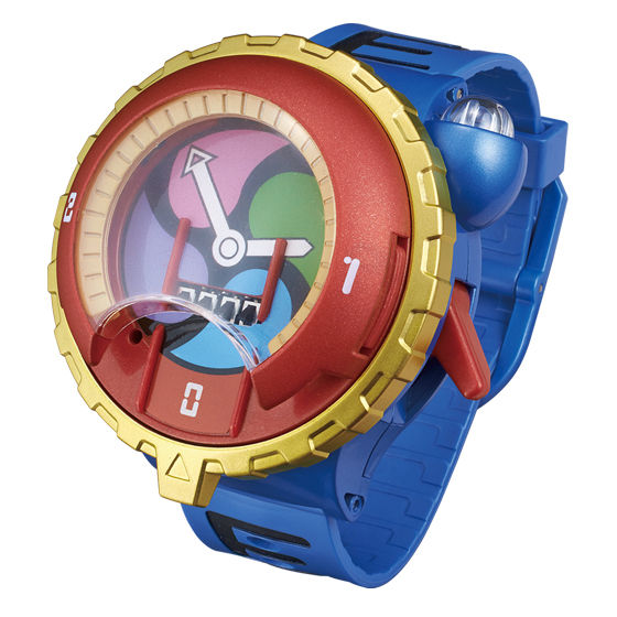 DX妖怪ウォッチタイプ零式 | BANDAI TOYS