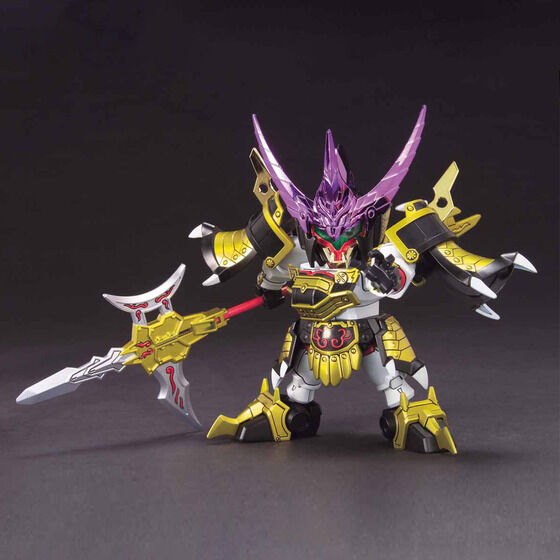 BB戦士306 呂布(リョフ)トールギス | バンダイによる、遊びと学びの