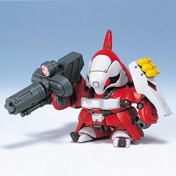 SDガンダムGジェネレーション03 クエス専用ヤクト・ドーガ│株式会社