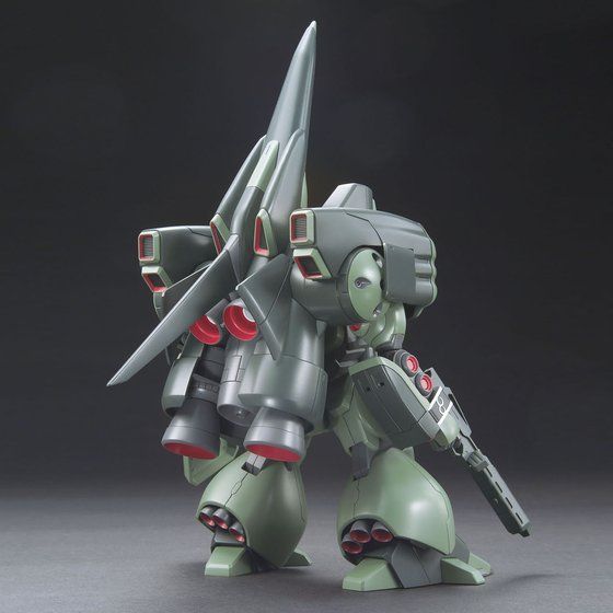HGUC 1/144 ズサ（ユニコーンVer.）│株式会社BANDAI SPIRITS
