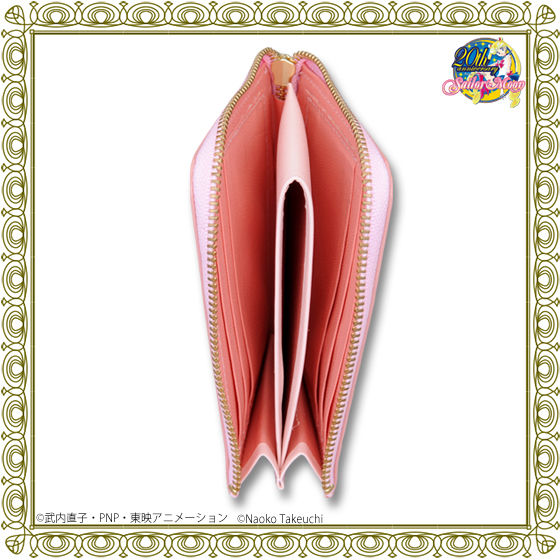 美少女戦士セーラームーン レザーウォレットmini | 美少女戦士