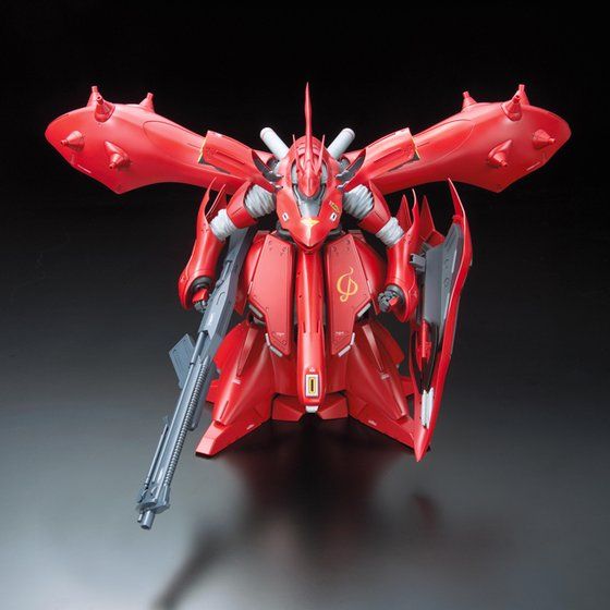 RE/100 1/100 ナイチンゲール | 機動戦士ガンダム 逆襲のシャア