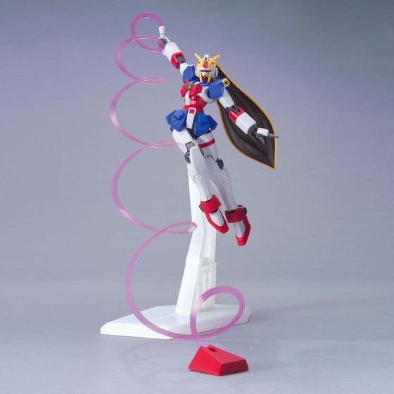 HGFC 1/144 ノーベルガンダム│株式会社BANDAI SPIRITS（バンダイ