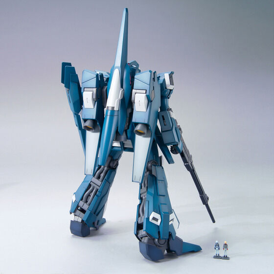 MG 1/100 RGZ-95 リゼル│株式会社BANDAI SPIRITS（バンダイスピリッツ）