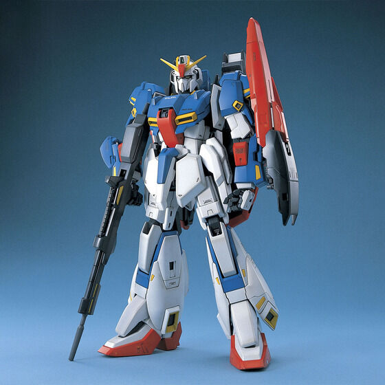 PG MSZ-006 Ζガンダム 1/60 素組み PG MSZ-006 Ζガンダム 1/60 素組み