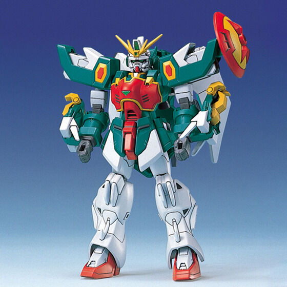 WF11 1/144 アルトロンガンダム | バンダイによる、遊びと学びのココロ