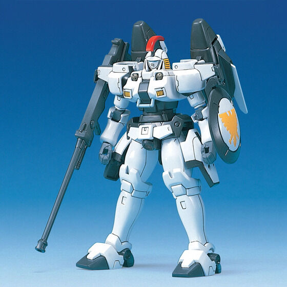 1/144 トールギス(フィギュア付) | バンダイによる、遊びと学びの