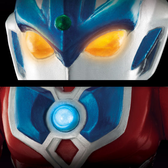 バンダイ 商品・サービスサイト | 光の超戦士シリーズ ウルトラマン