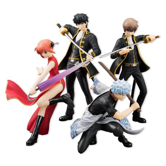 新・銀魂スタイリング（10個入） | 銀魂 食品・飲料 | アニメグッズ