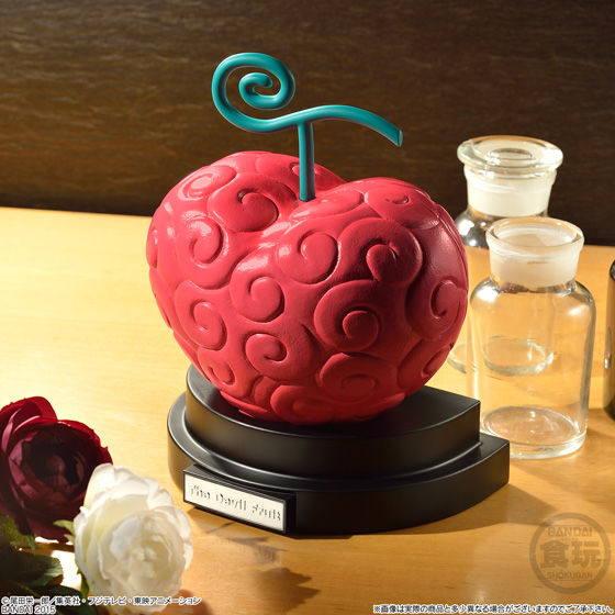 The Devil Fruit オペオペの実 | ONE PIECE（ワンピース） フィギュア