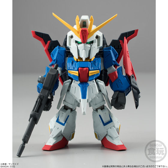 FW GUNDAM CONVERGE SP06 ジ・O&Zガンダム | ガンダムシリーズ 食品