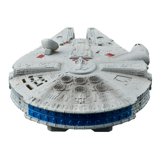 CRAZY CASE TAB MILLENNIUM FALCON PREMIUM COLOR EDITION（ミレニアム