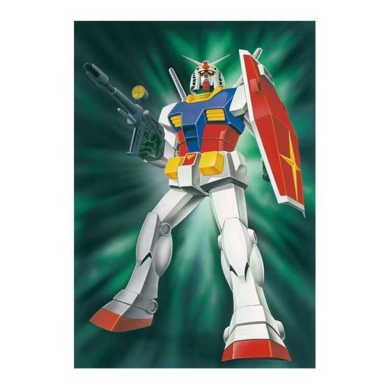 ガンプラボックスアートコレクション 1/144ガンダム 【受注生産