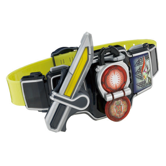 DXウォーターメロンロックシード 仮面ライダー斬月セット【2015年7月