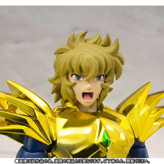 聖闘士聖衣神話 オーディーンアイオリア | 聖闘士星矢シリーズ