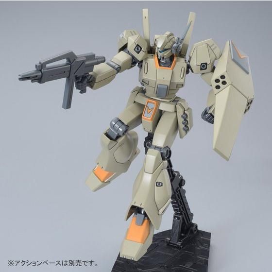 HGUC 1/144 RGM-89A2 ジェガンA2型（ゼネラル・レビル配備機）│株式